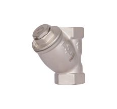 Фільтр грубої очистки Thermo Alliance Forte для води 1"ВВ косий з магнітом TAF126MW25