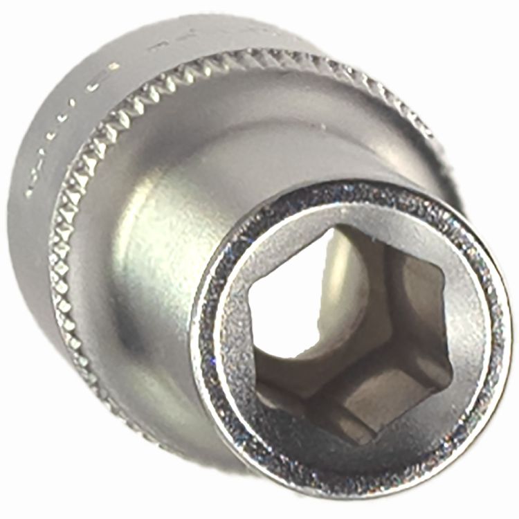 Насадка шестигранна довга 1/2&amp;quot; 9мм CrV ULTRA (6072092) - 6