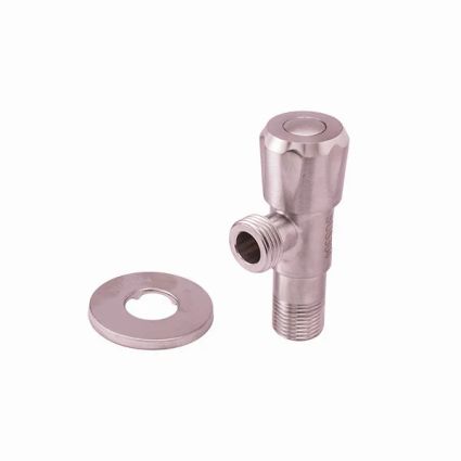 Приладовий кран 0102 1/2*1/2 GERTS - 1