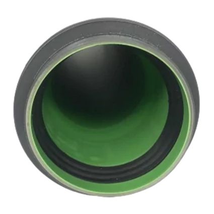 Труба каналізаційна 50x1.8x1500 Reiger - 3