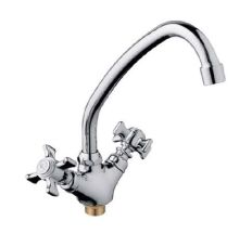 Смеситель для кухни HAIBA Zeus 271 NUT