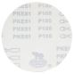 Шліфувальний круг без отворів Ø150мм P180 (10шт) Sigma (9121391) - 2