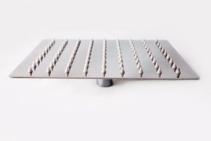 Лійка прямокутна Ultra Slim 200*250мм 0000000791 - 1