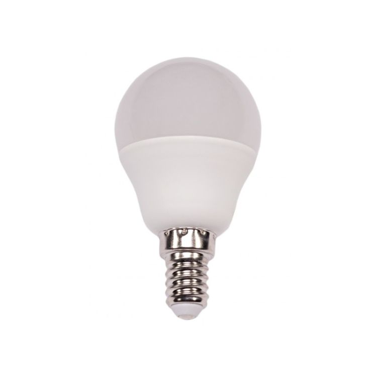 Лампа LED 5W E14 4000K LUXEL 055-N - 1