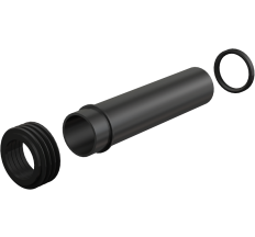 M901 Прокладка подводки + вывод А100 + гофрирована прокладка 45*58*25