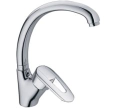 Смеситель для кухни HAIBA Disk 011