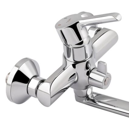Змішувач для ванни Qtap Grand CRM 005 - 4