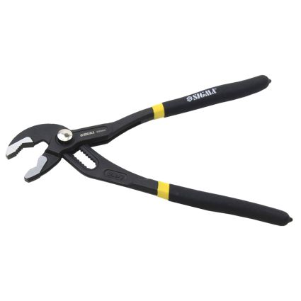 Клещи переставные быстрозажимные для труб 250мм SIGMA (4102751) - 2