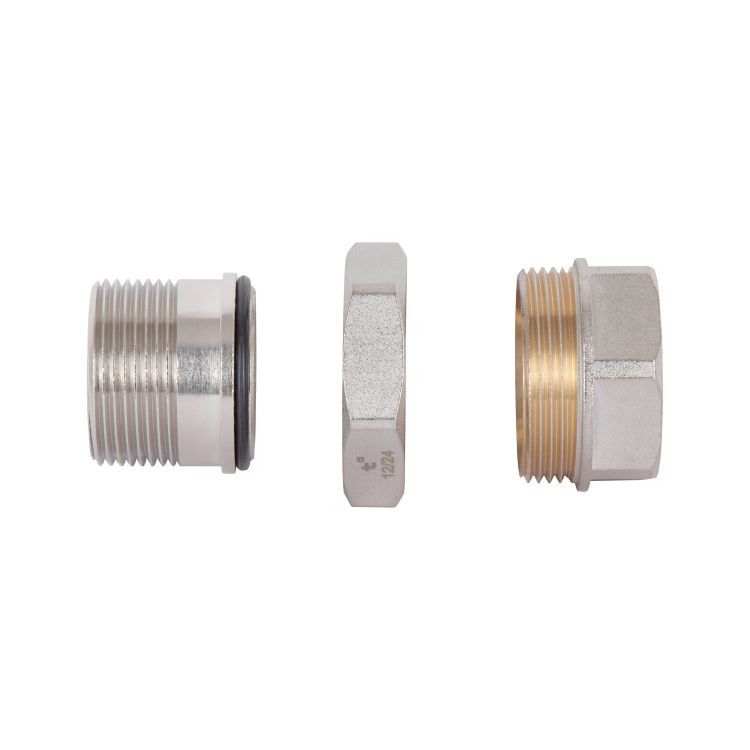 Згін-американка Thermo Alliance Standart 1 1/4&amp;quot;ВЗ нікель, прямий TAS190W32 - 7