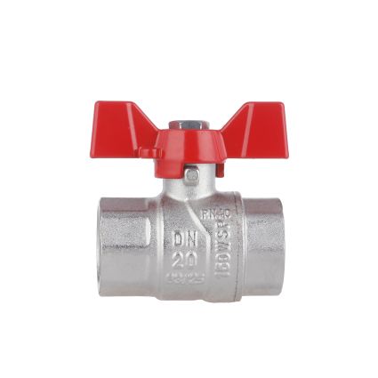 Кран кульовий SD Forte 3/4 ГГ - 4