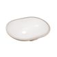 Раковина Qtap Stork 565x385x210 White QT15110522W - 4