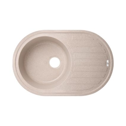 Кухонна мийка Lidz 780x500/200 MAR-07 (LIDZMAR07780500200) - 1