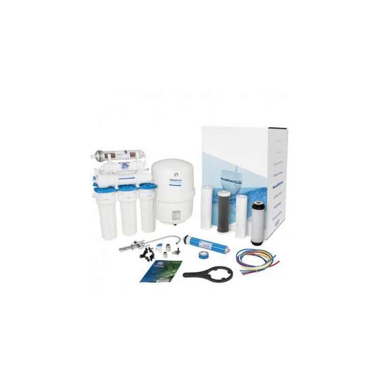 Система оборота, осмоса RX75155516 7 ступ AQUAFILTER /5 - 1