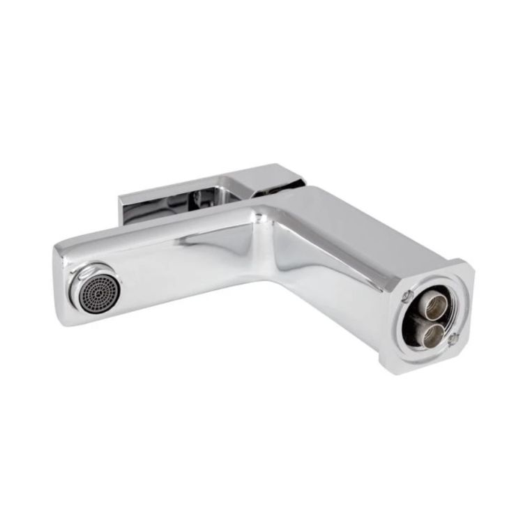Смеситель для умывальника Dozorca 001 (k35) LDDOZ001CRM45403 Chrome Lidz - 2