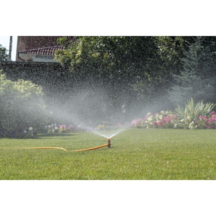 Дощувач Presto-PS зрошувач круговий Тюльпан (8401-BL) - 7