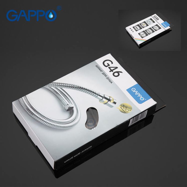 Душевий шланг Gappo G46 - 6