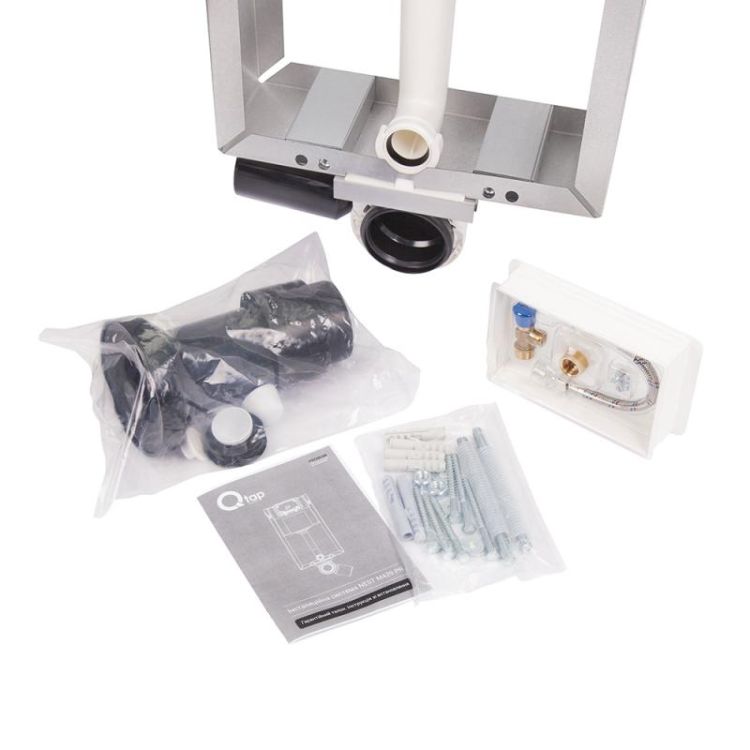 Инсталляция Nest M429 PR, Q-tap - 5