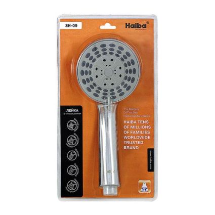 Лійка душова Haiba 09 - 1