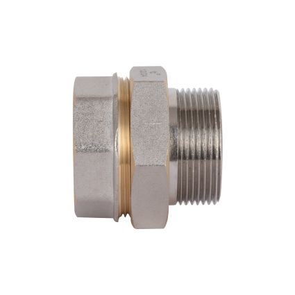 Згін-американка Thermo Alliance Standart 1 1/2&amp;quot;ВЗ нікель, прямий TAS190W40 - 5