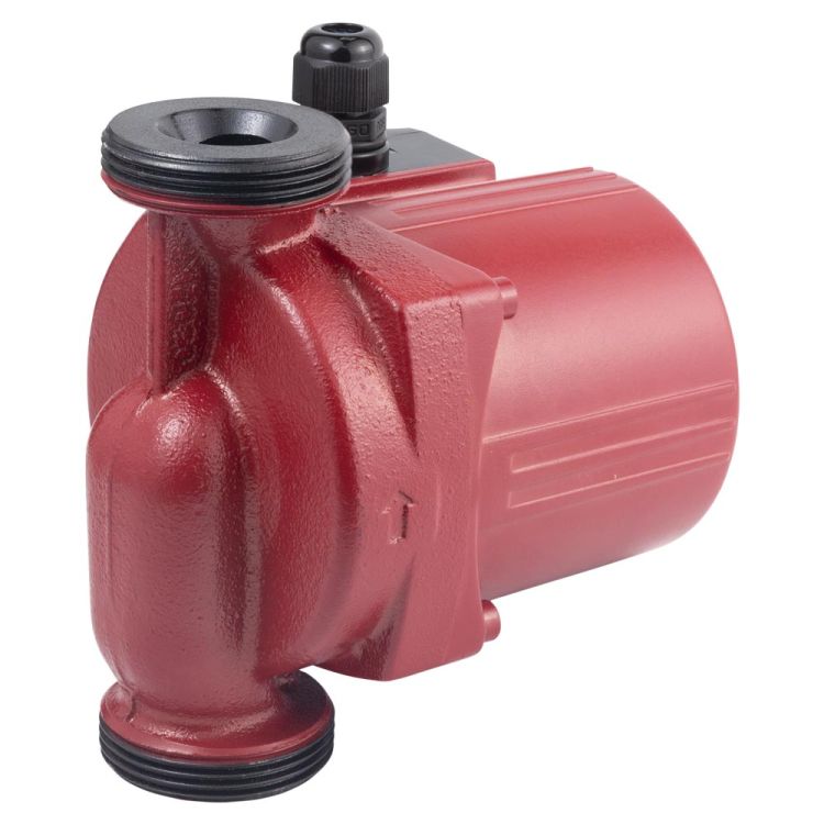 Насос циркуляційний Aquatica 774133 100Вт Hmax 6м Qmax 75л/хв Ø1½&amp;quot; 130мм + гайка Ø1&amp;quot; - 3