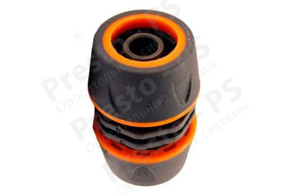 З'єднання Presto-PS муфта ремонтна для шланга 1/2 дюйма Soft (5808E-BL) - 2