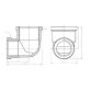 Куточок редукційний SD Forte 1/2&amp;quot;х3/4&amp;quot; ВВ - 2