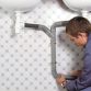 Соединение гибкое Magiflex Ø40мм F-F 223мм WIRQUIN (9549351) - 2
