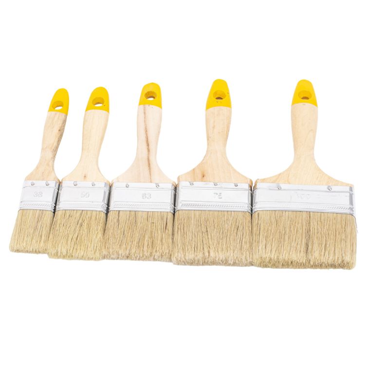 Кисть флейцевая профи 1&amp;quot; Sigma (8301721) - 8