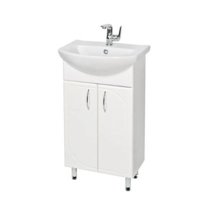 Тумба 50 напольная Optima Т-1+усл. Прокси 50 Barco Blanco - 1