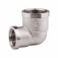 Куточок редукційний SD Forte 1/2&amp;quot;х3/4&amp;quot; ВВ - 1