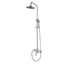 WITOW система душова (змішувач для душу, верхній та ручний душ)