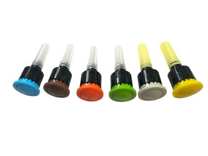 Форсунка для висувних дощувачів з ротацією Presto-PS (FX-270) - 2