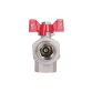 Кран угловой SD Plus с американкой 3/4&amp;quot; - 6