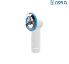 Перелив круглий  Nova 7008,002N д\сифона