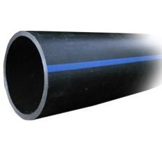 Труба ф20х2,0 черная питьевая PN 10 &quot;AQUA&quot;