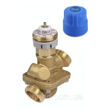 Балансувальний клапан Danfoss AB-QM 1&amp;quot; (003Z1203) - 1
