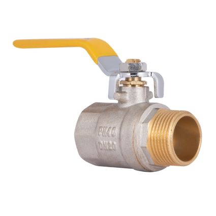 Кран шаровой SD Plus 3/4&amp;quot; РГШ газ - 2