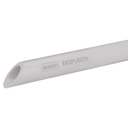 Труба полипропиленовая Ekoplastik PN20 40 - 1