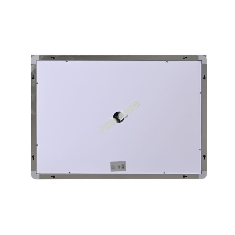 Дзеркало Qtap Mideya (DC-F613) 700х500 з LED-підсвічуванням Touch, з антизапотіванням, димером, рег. яскравості QT2078NCF7050W - 4