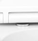 Унитаз подвесной C701700WH Spirit FlashClean, без сидения, AM/PM - 6