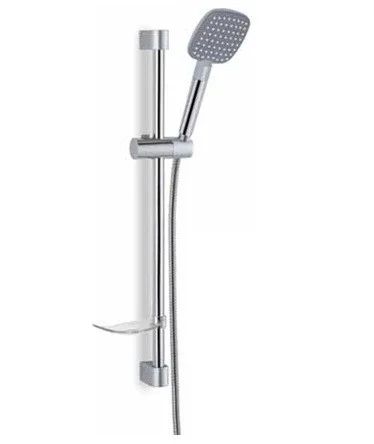 VSS-3031 Душова стійка Luna з лійкою,шлангом - 1