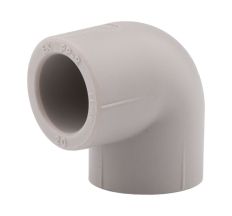 Коліно Ekoplastik 90°х40