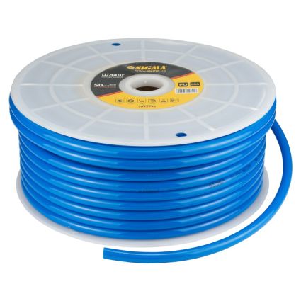 Шланг в бухте полиуретановый (PU) 50м 8×12мм Sigma (7012741) - 2