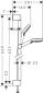 Crometta Vario Душовий набір, 0,65 м, білий/хром - 2