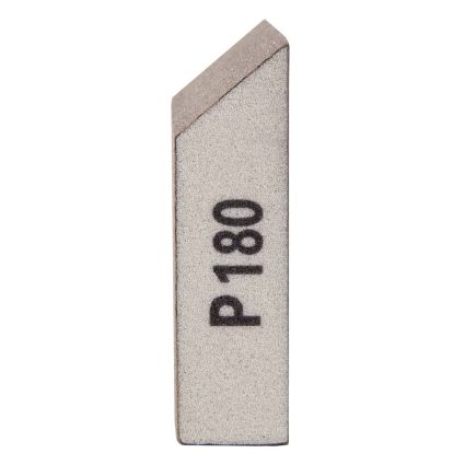 Шліфувальна Губка чотиристороння кутова 110×90×25мм P180 Sigma (9130491) - 3