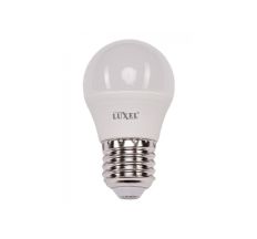 Лампа LED 6W E27 4000K LUXEL 057-NE  Шар