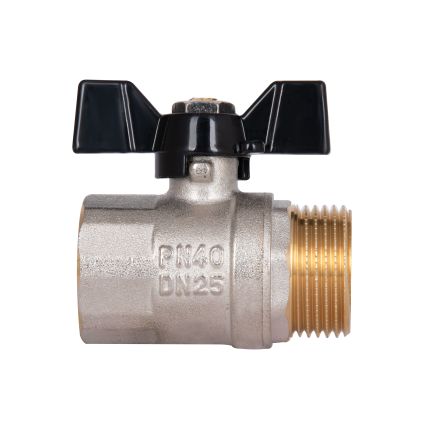 Кран куля. Sandi 1 ГШБ вода - 5