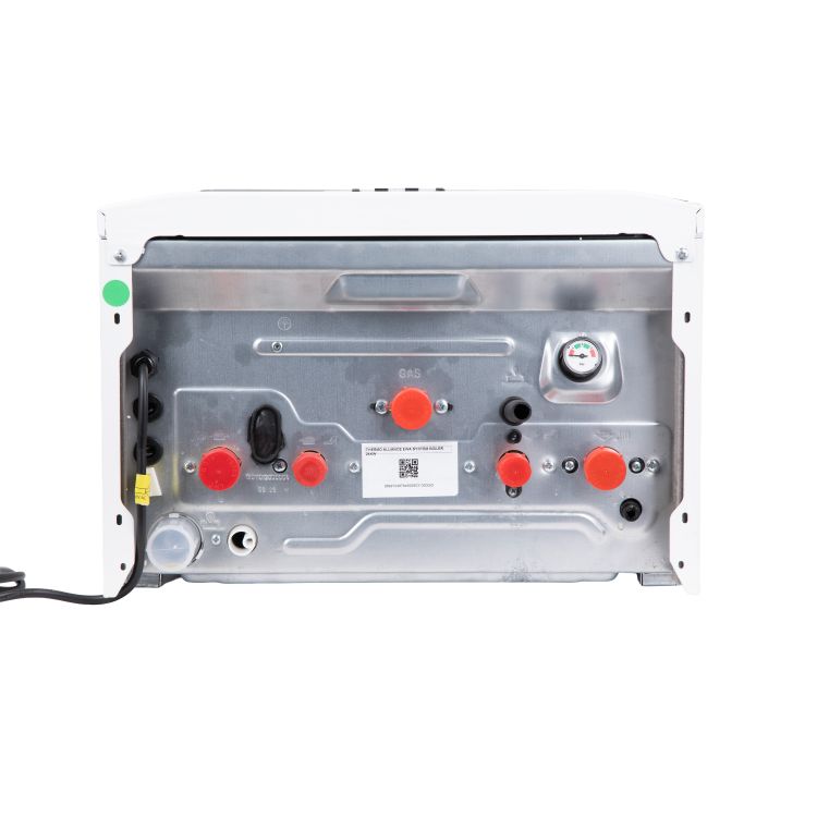 Котел газовий Thermo Alliance Ewa System 24 кВт одноконтурний, конденсаційний - 8