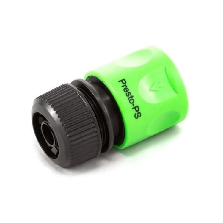 Коннектор Presto-PS для шланга 1/2-5/8 дюйма без аквастопа (4111) - 1