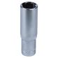 Насадка шестигранная длинная 1/4&amp;quot; 11мм CrV Ultra (6062112) - 2